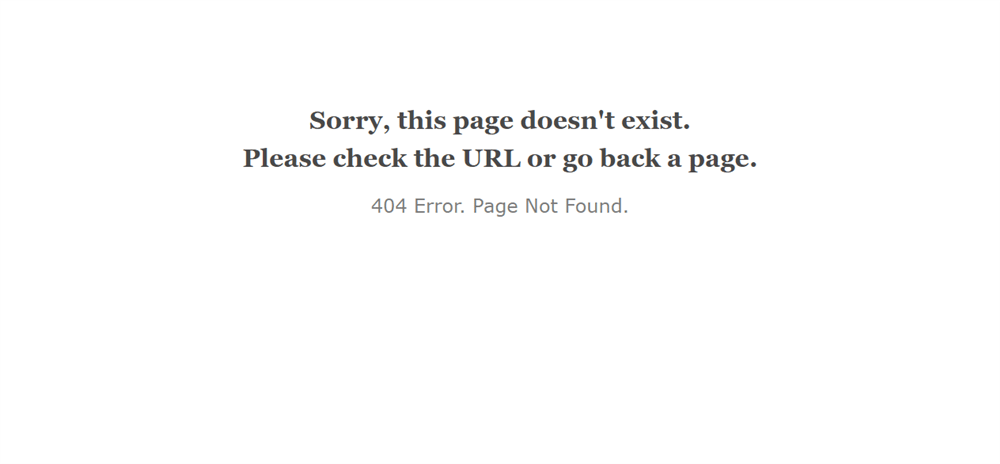 A loja 404 Error é confável? ✔️ Tudo sobre a Loja 404 Error!