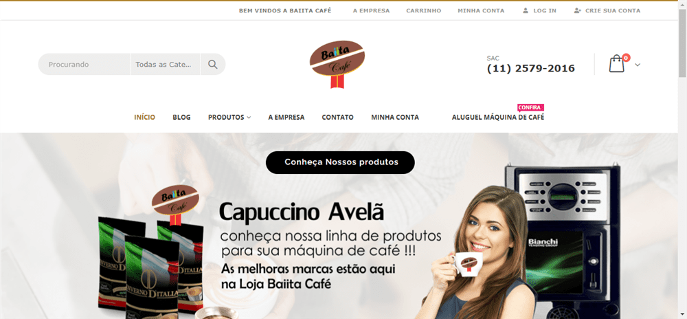 A loja – Baiita Café é confável? ✔️ Tudo sobre a Loja – Baiita Café!