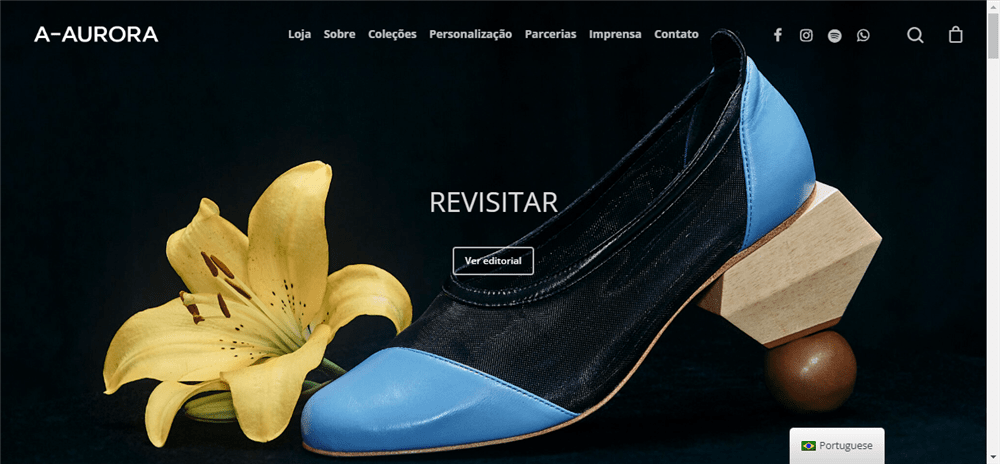 A loja A-AURORA – Luxo Brasileiro de Verdade é confável? ✔️ Tudo sobre a Loja A-AURORA – Luxo Brasileiro de Verdade!