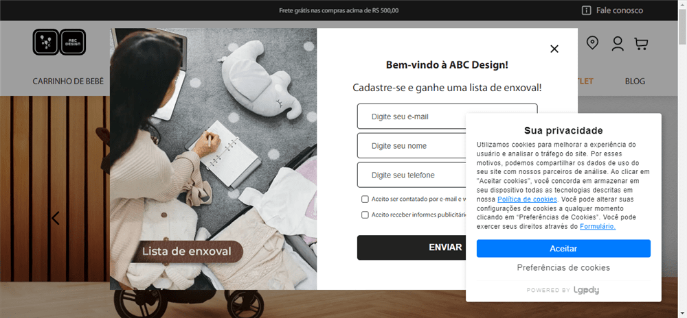 A loja ABC Design é confável? ✔️ Tudo sobre a Loja ABC Design!