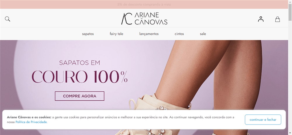 A loja AC Collection Designed By Ariane Canovas é confável? ✔️ Tudo sobre a Loja AC Collection Designed By Ariane Canovas!