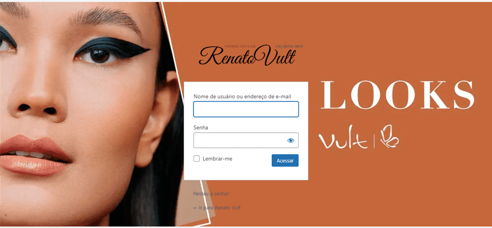 A loja Acessar ‹ Renato Vult — WordPress é confável? ✔️ Tudo sobre a Loja Acessar ‹ Renato Vult — WordPress!