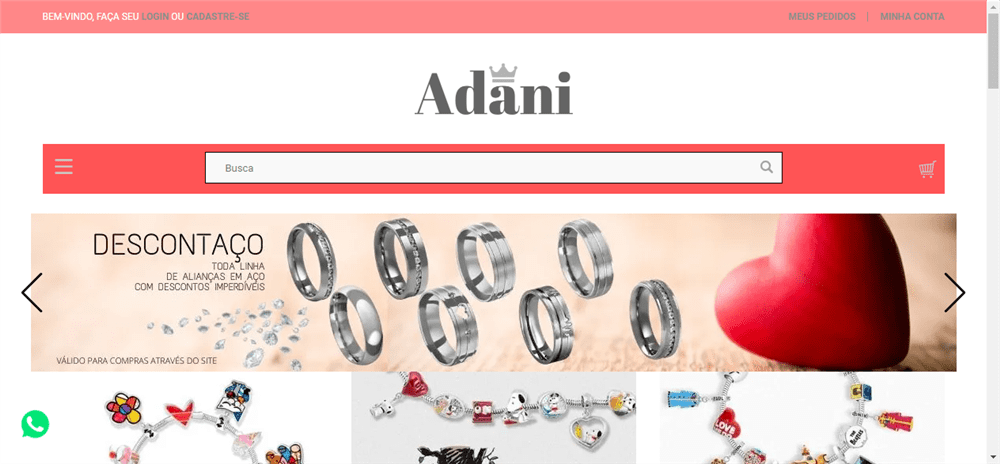 A loja Adani.com.br é confável? ✔️ Tudo sobre a Loja Adani.com.br!