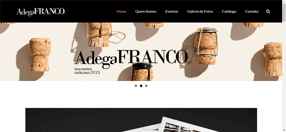 A loja Adega Franco é confável? ✔️ Tudo sobre a Loja Adega Franco!