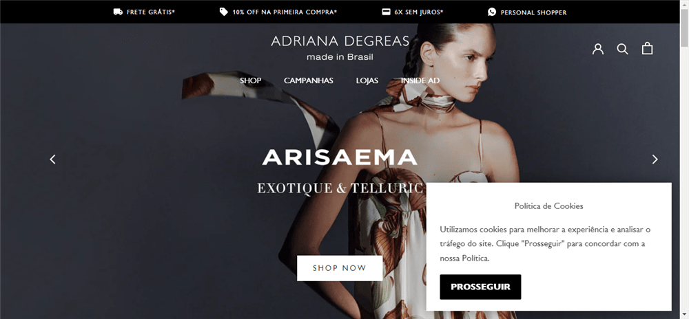 A loja Adriana Degreas é confável? ✔️ Tudo sobre a Loja Adriana Degreas!