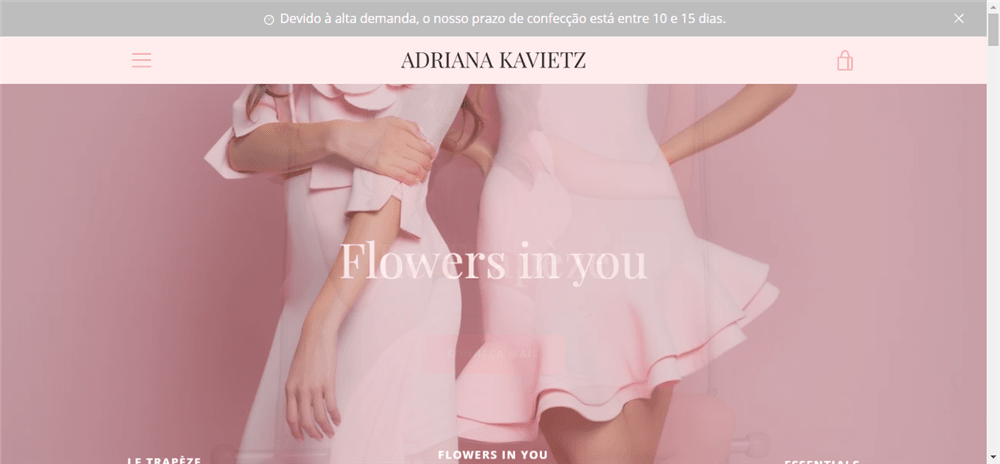 A loja Adriana Kavietz é confável? ✔️ Tudo sobre a Loja Adriana Kavietz!