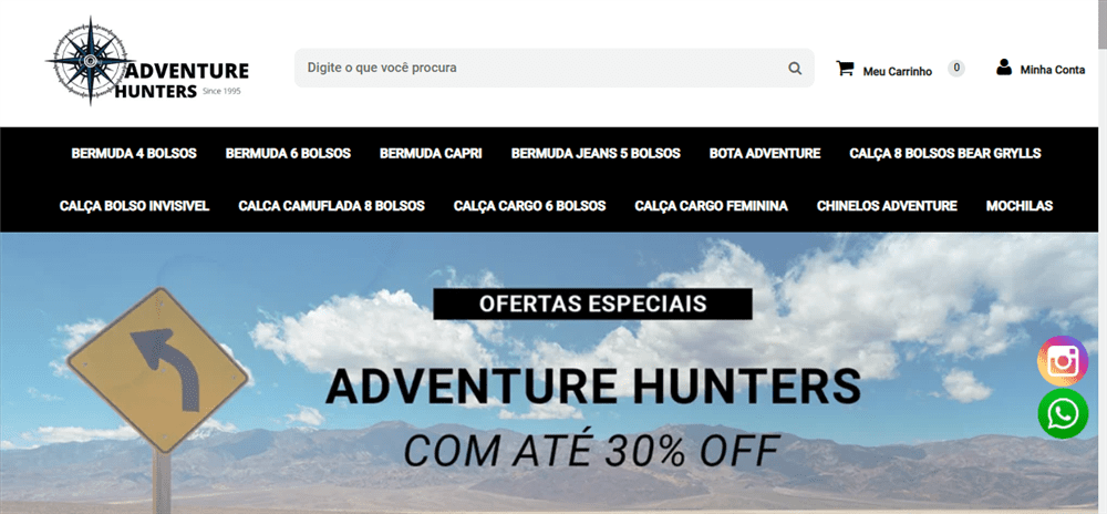 A loja Adventure Hunters é confável? ✔️ Tudo sobre a Loja Adventure Hunters!
