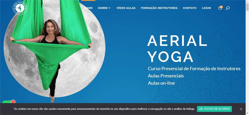A loja Aerial Yoga Brasil é confável? ✔️ Tudo sobre a Loja Aerial Yoga Brasil!
