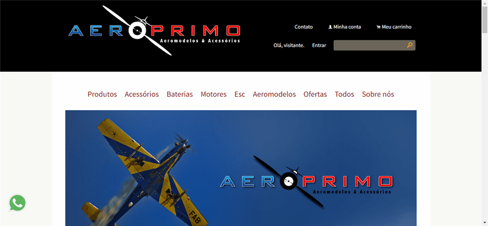 A loja Aeroprimo é confável? ✔️ Tudo sobre a Loja Aeroprimo!