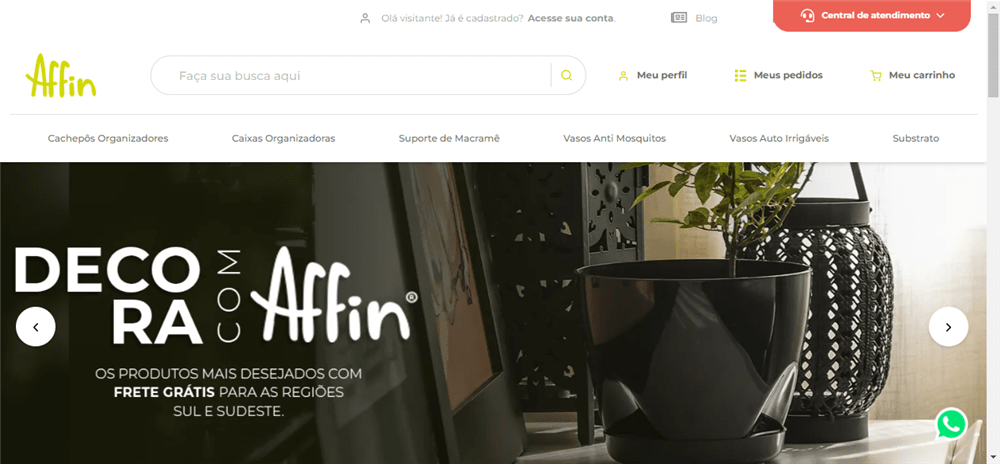 A loja Affin é confável? ✔️ Tudo sobre a Loja Affin!