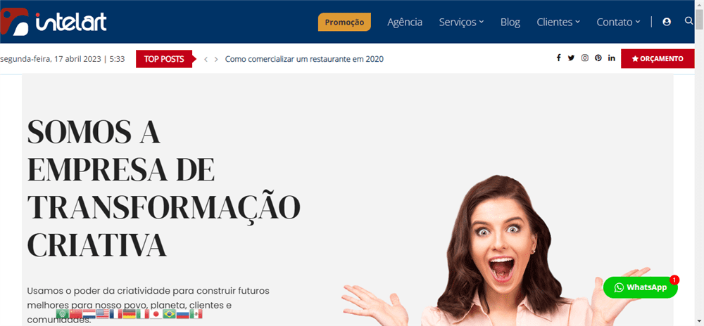 A loja Agência Publicidade e Marketing Digital Brasília DF é confável? ✔️ Tudo sobre a Loja Agência Publicidade e Marketing Digital Brasília DF!