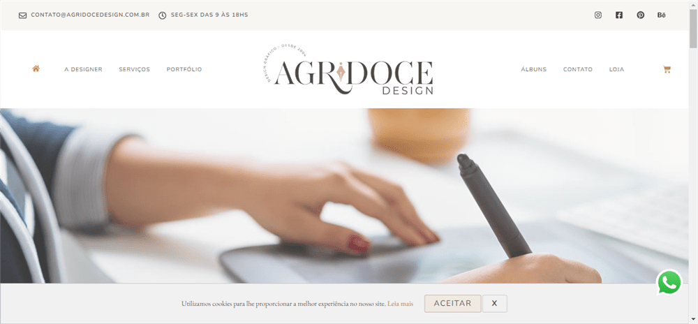A loja Agridoce Design é confável? ✔️ Tudo sobre a Loja Agridoce Design!