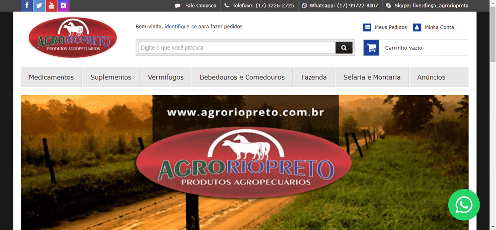 A loja Agro Rio Preto é confável? ✔️ Tudo sobre a Loja Agro Rio Preto!