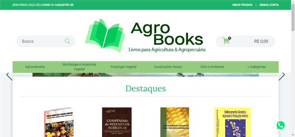 A loja Agrobooks é confável? ✔️ Tudo sobre a Loja Agrobooks!