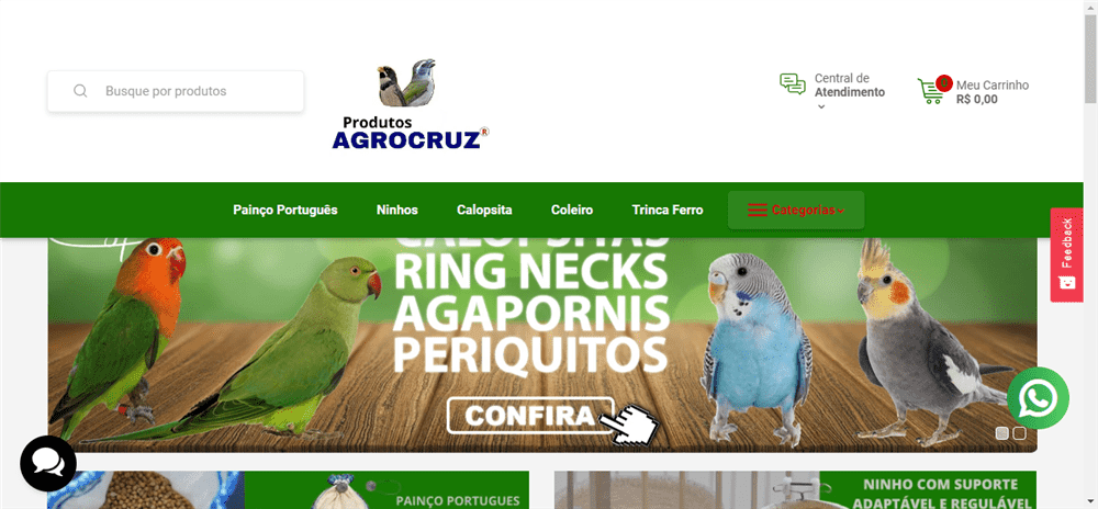 A loja Agrocruz é confável? ✔️ Tudo sobre a Loja Agrocruz!