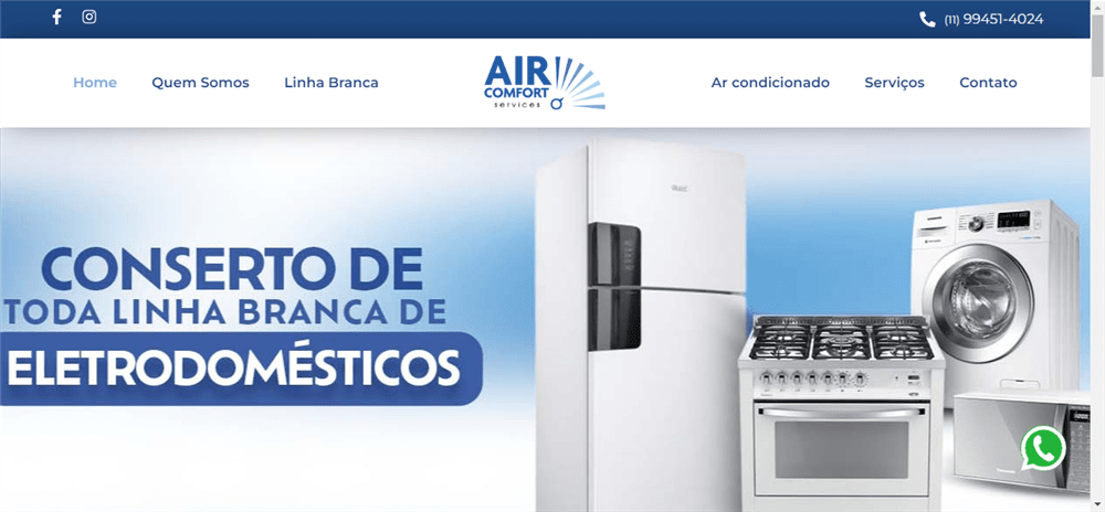 A loja Air Comfort – Service Brasil é confável? ✔️ Tudo sobre a Loja Air Comfort – Service Brasil!