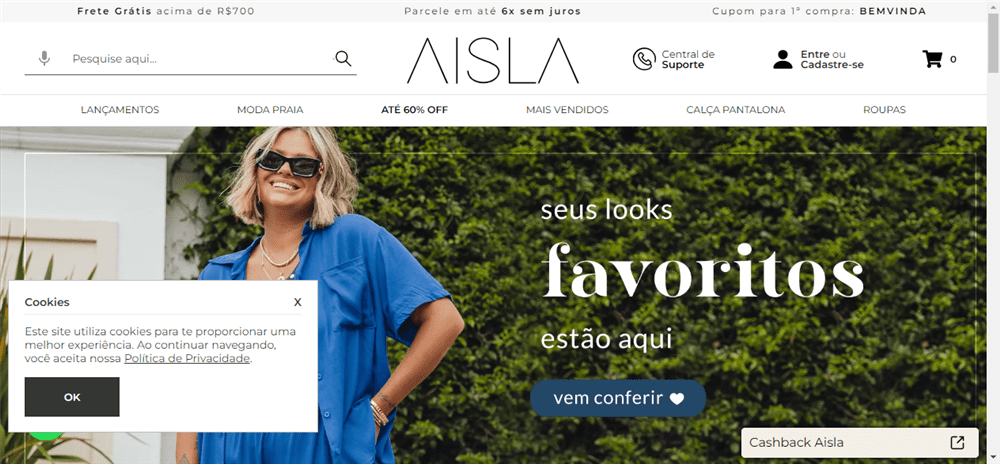 A loja Aisla é confável? ✔️ Tudo sobre a Loja Aisla!