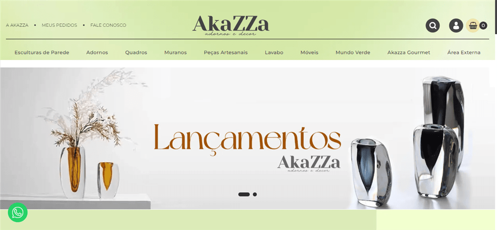 A loja Akazza é confável? ✔️ Tudo sobre a Loja Akazza!
