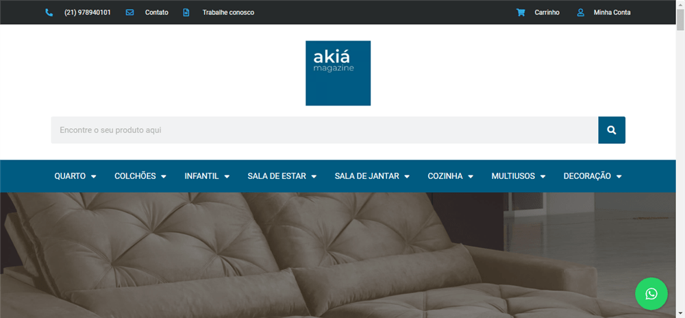 A loja Akia Magazine é confável? ✔️ Tudo sobre a Loja Akia Magazine!
