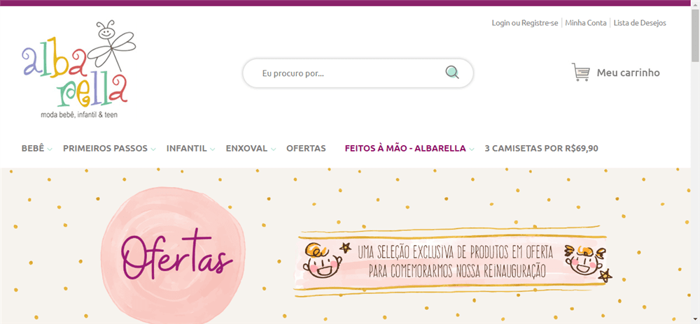 A loja Albarella Infantil é confável? ✔️ Tudo sobre a Loja Albarella Infantil!
