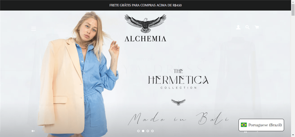 A loja ALCHEMIA STUDIO – Alchemia Studio Brasil é confável? ✔️ Tudo sobre a Loja ALCHEMIA STUDIO – Alchemia Studio Brasil!