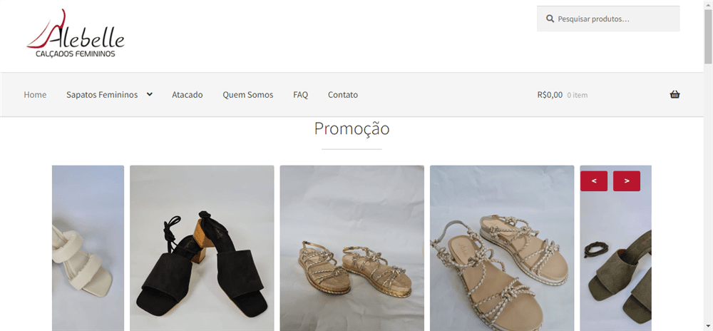 A loja Alebelle – Sapatos Femininos é confável? ✔️ Tudo sobre a Loja Alebelle – Sapatos Femininos!