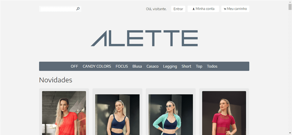 A loja Alette Fitness é confável? ✔️ Tudo sobre a Loja Alette Fitness!