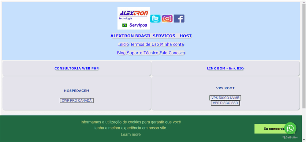 A loja Alextron Brasil Serviços é confável? ✔️ Tudo sobre a Loja Alextron Brasil Serviços!