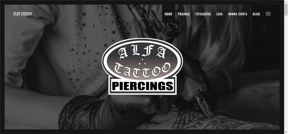 A loja Alfa Tattoo, Tatuagem e Piercing é confável? ✔️ Tudo sobre a Loja Alfa Tattoo, Tatuagem e Piercing!