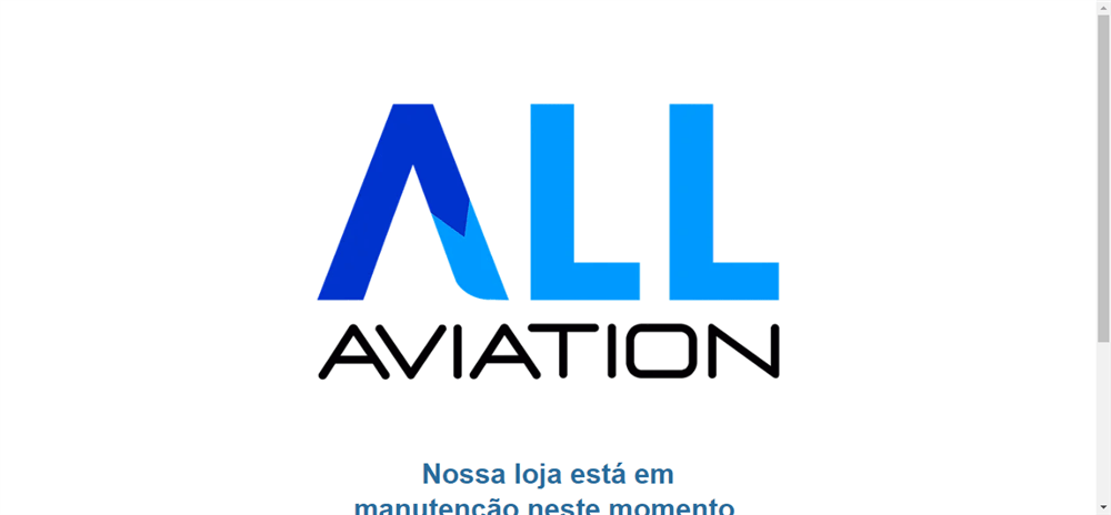 A loja All Aviation é confável? ✔️ Tudo sobre a Loja All Aviation!
