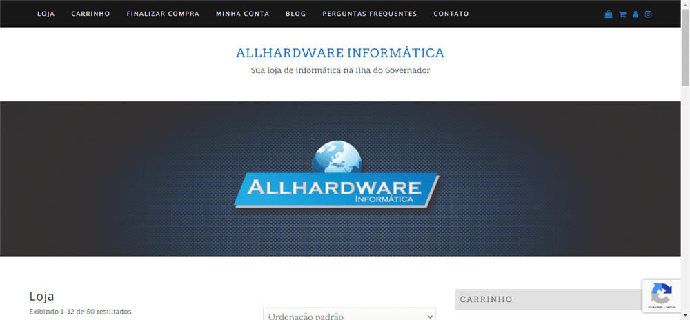 A loja Allhardware Informática &#8211 é confável? ✔️ Tudo sobre a Loja Allhardware Informática &#8211!