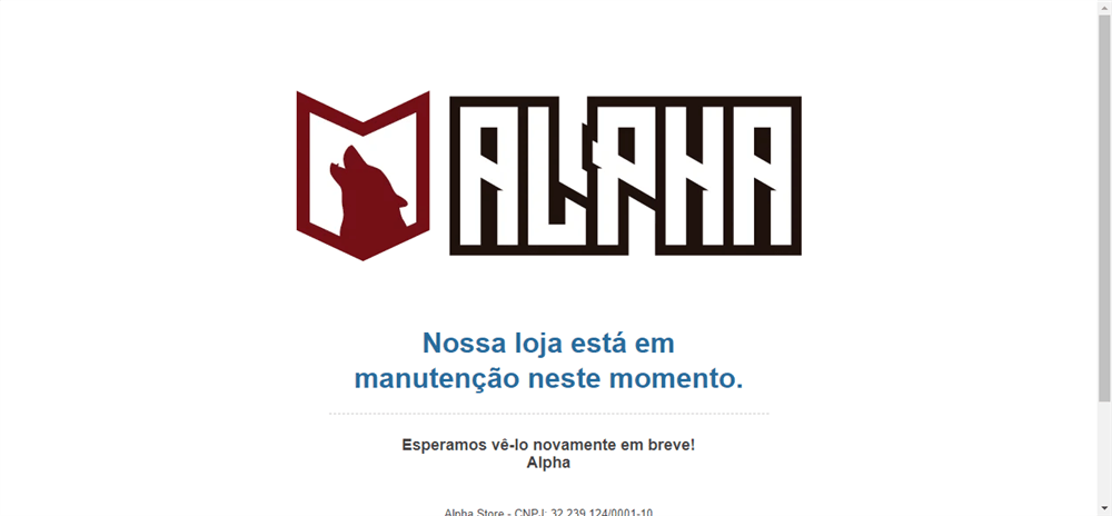 A loja Alpha é confável? ✔️ Tudo sobre a Loja Alpha!