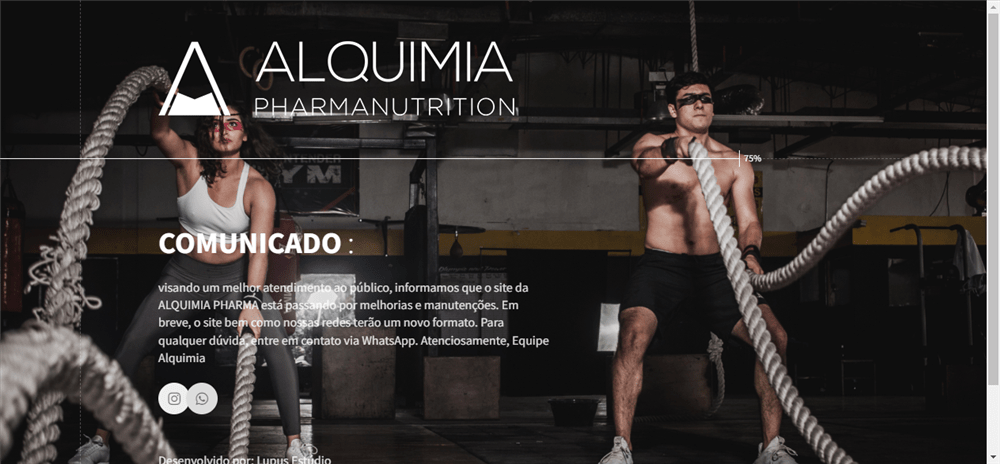 A loja Alquimia Pharma Nutrition é confável? ✔️ Tudo sobre a Loja Alquimia Pharma Nutrition!
