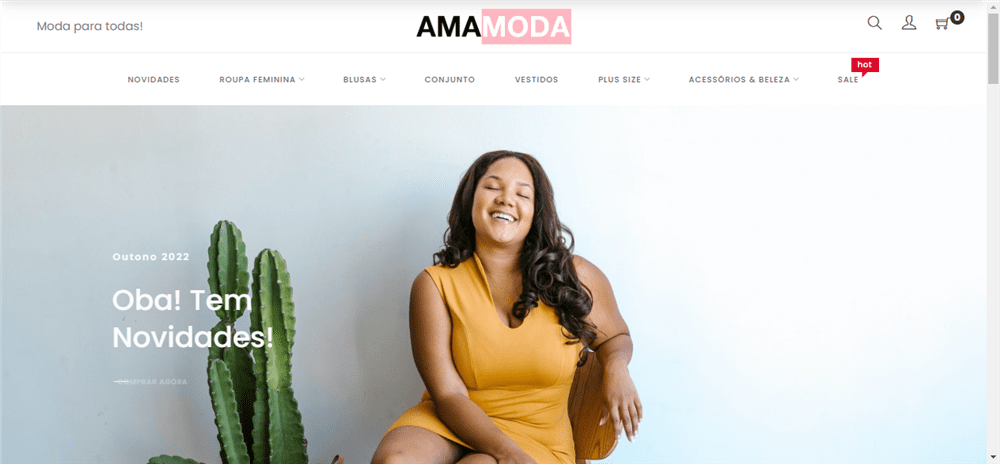 A loja Amamoda é confável? ✔️ Tudo sobre a Loja Amamoda!