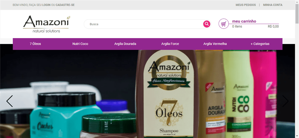 A loja Amazoni é confável? ✔️ Tudo sobre a Loja Amazoni!