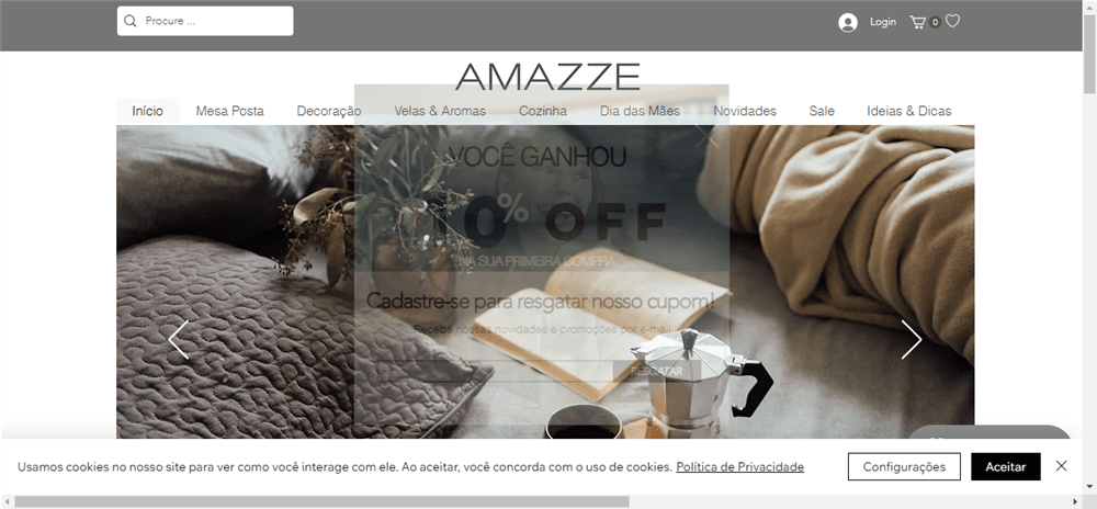 A loja Amazze é confável? ✔️ Tudo sobre a Loja Amazze!