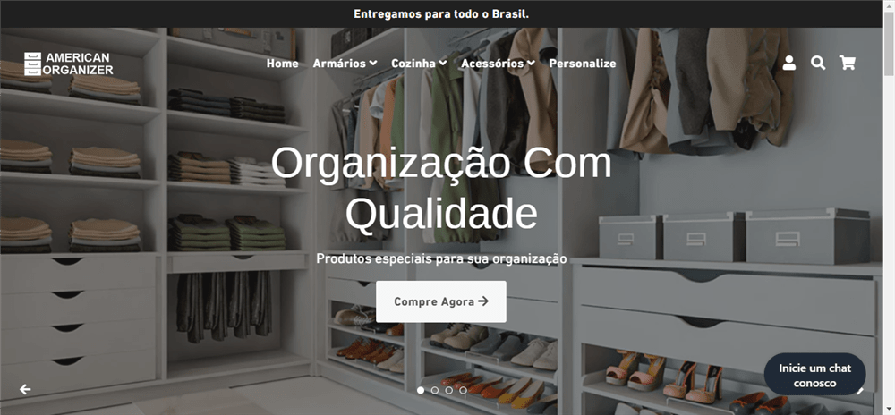 A loja American Organizer Brasil é confável? ✔️ Tudo sobre a Loja American Organizer Brasil!