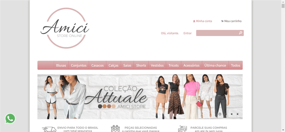 A loja Amici Store Online é confável? ✔️ Tudo sobre a Loja Amici Store Online!