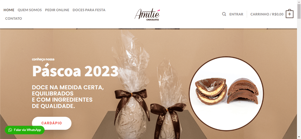 A loja Amitié Chocolates &#8211 é confável? ✔️ Tudo sobre a Loja Amitié Chocolates &#8211!
