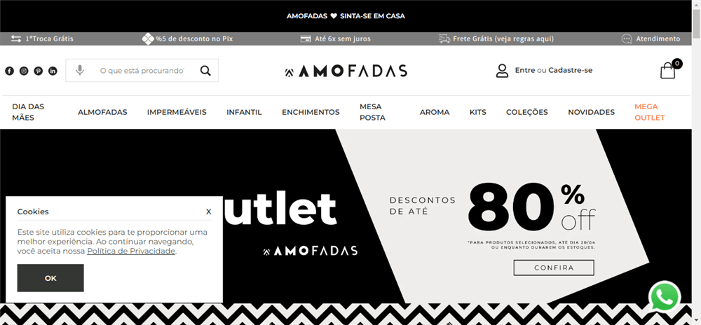 A loja Amofadas é confável? ✔️ Tudo sobre a Loja Amofadas!