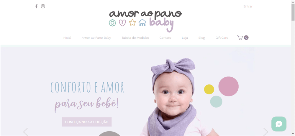 A loja Amor ao Pano Baby é confável? ✔️ Tudo sobre a Loja Amor ao Pano Baby!