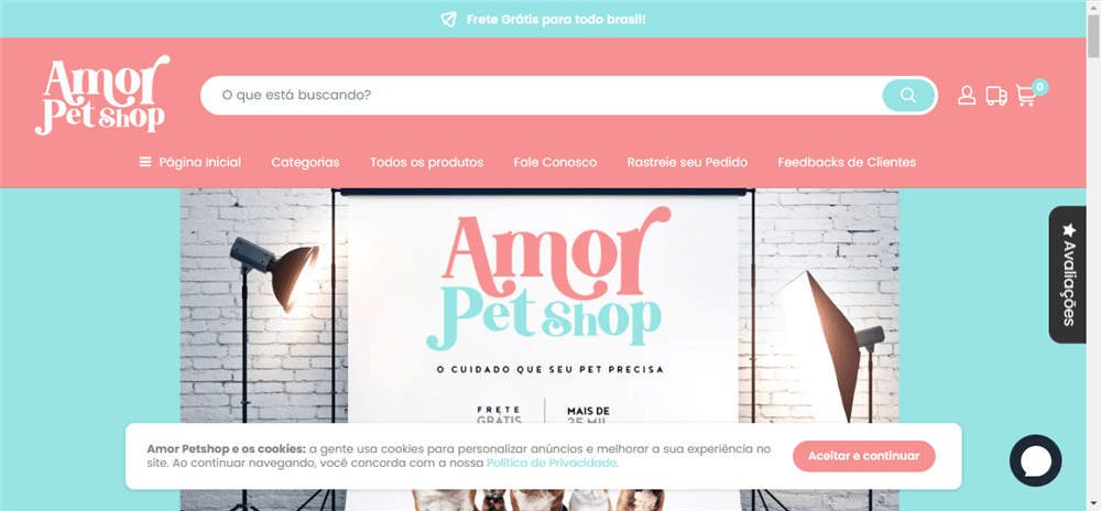 A loja Amor PetShop é confável? ✔️ Tudo sobre a Loja Amor PetShop!