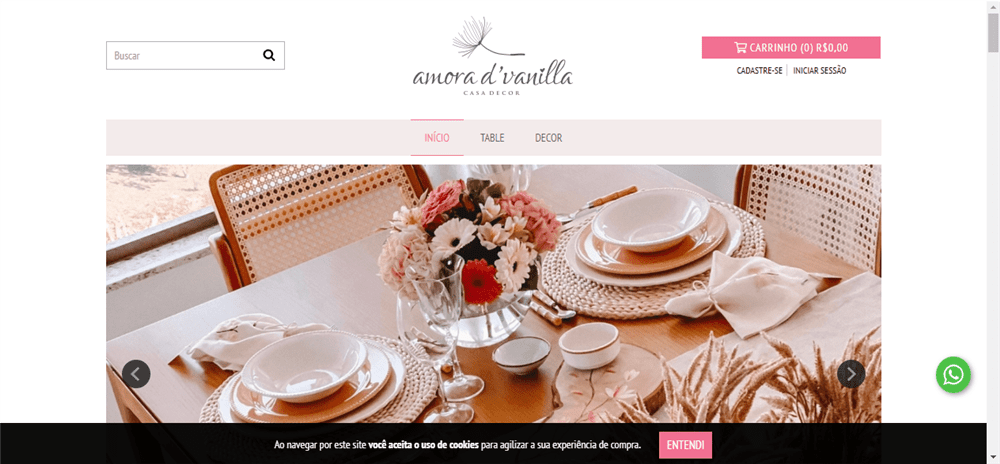 A loja Amora D'vanilla é confável? ✔️ Tudo sobre a Loja Amora D'vanilla!