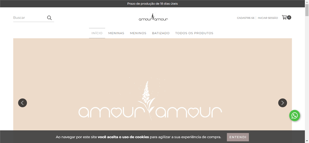 A loja Amour Amour é confável? ✔️ Tudo sobre a Loja Amour Amour!