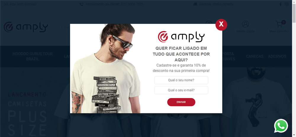 A loja Amply é confável? ✔️ Tudo sobre a Loja Amply!