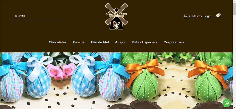 A loja Amsterdam Chocolates é confável? ✔️ Tudo sobre a Loja Amsterdam Chocolates!