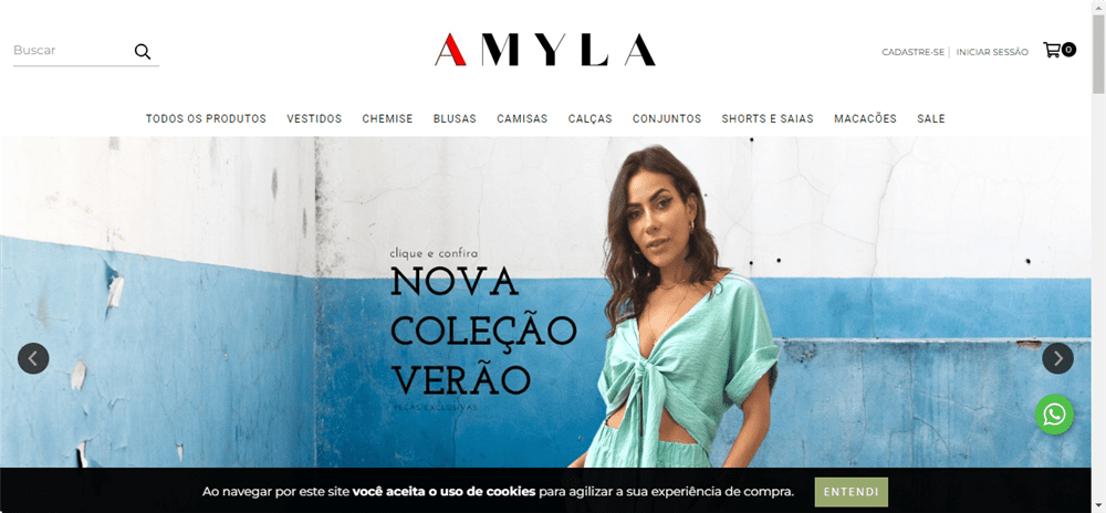 A loja Amyla é confável? ✔️ Tudo sobre a Loja Amyla!