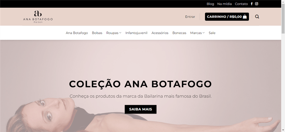 A loja Ana Botafogo Maison é confável? ✔️ Tudo sobre a Loja Ana Botafogo Maison!