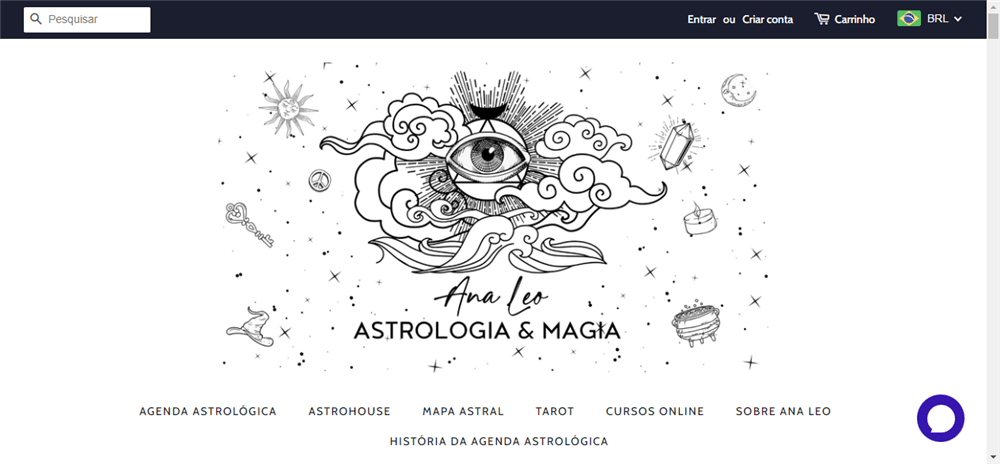 A loja Ana Leo • Astrologia • Tarot • Kabbalah é confável? ✔️ Tudo sobre a Loja Ana Leo • Astrologia • Tarot • Kabbalah!