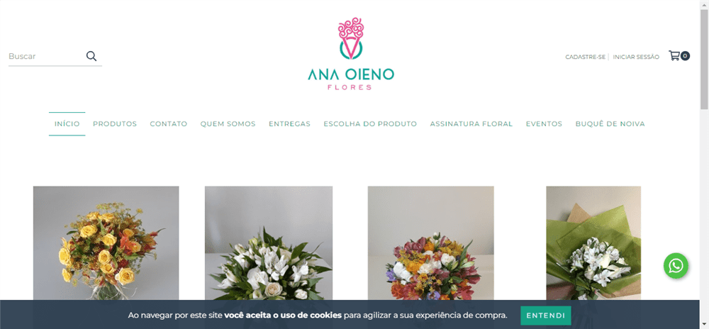 A loja Ana Oieno Flores é confável? ✔️ Tudo sobre a Loja Ana Oieno Flores!
